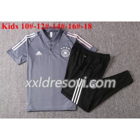 Njemačka 2020-2021 Dječji Polo za Trening M002